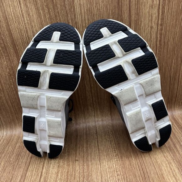 ON RUNNING CLOUDMONSTER 2 Men's Size 10.5 ‘Black/Frost’ Running Shoes - Picture 6 of 9